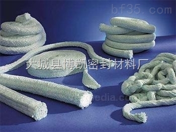 2134-陶瓷纤维绳 纤维制品厂家报价-大城县博凯密封材料厂